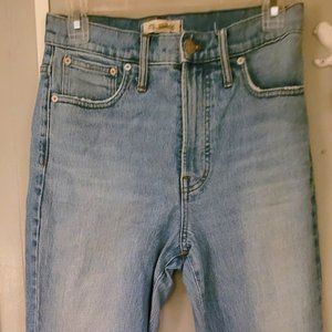 Madewell Jeans
